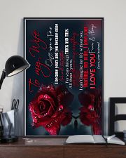 TO MY WIFE 16x24 Poster lifestyle-poster-2