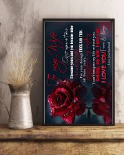 TO MY WIFE 16x24 Poster lifestyle-poster-3