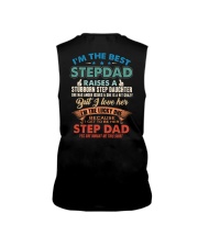 The best kind of Step dad Sleeveless Tee thumbnail
