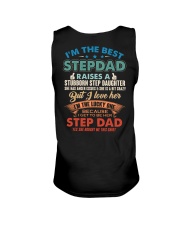 The best kind of Step dad Unisex Tank thumbnail