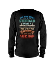 The best kind of Step dad Long Sleeve Tee thumbnail