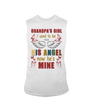 ngel - Grandpa - I Used To Be His Angel Sleeveless Tee tile