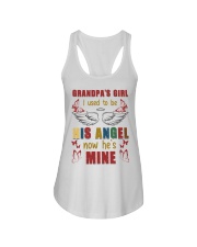ngel - Grandpa - I Used To Be His Angel Ladies Flowy Tank tile