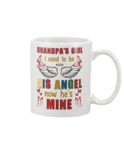 ngel - Grandpa - I Used To Be His Angel Mug tile