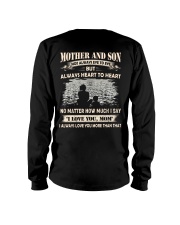 T-SHIRT - MOTHER AND SON - NO MATTER Long Sleeve Tee tile