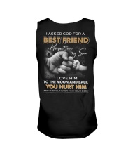 I asked God for a best friend Unisex Tank thumbnail