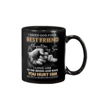 I asked God for a best friend Mug thumbnail