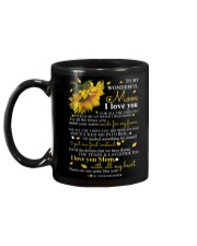 DAUGHTER TO MOM Mug back