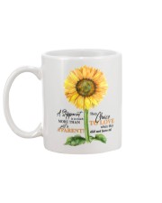 TO MY STEPMOM Mug back