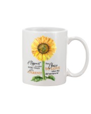 TO MY STEPMOM Mug front