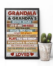 GRANDMA AND GRANDPA'S 16x24 Poster lifestyle-poster-8