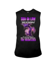 Son-in-law - Dragon - You Volunteered - T-Shirt Sleeveless Tee tile