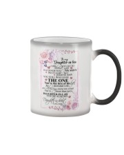 MOM TO DAUGHTER IN LAW Color Changing Mug thumbnail
