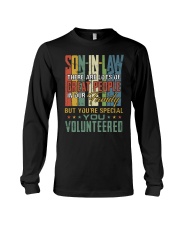 Son-in-law - Vintage - You Volunteered - T-Shirt Long Sleeve Tee tile