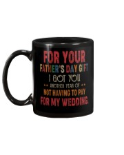 MUG - TO MY DAD - FATHER'S DAY Mug back