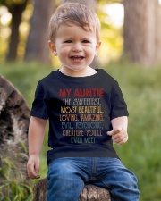 My auntie Youth T-Shirt lifestyle-youth-tshirt-front-4