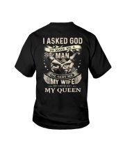 WIFE AND HUSBAND - COUPLE T-SHIRT Youth T-Shirt thumbnail