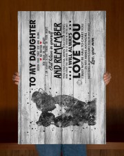 Mom to Daughter - Hugging - Never Feel That You 20x30 Gallery Wrapped Canvas Prints aos-canvas-pgw-20x30-lifestyle-front-22
