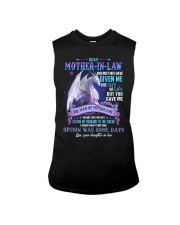 To My Mother-in-law - Dragon - T-Shirt Sleeveless Tee tile