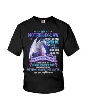 To My Mother-in-law - Dragon - T-Shirt Youth T-Shirt tile