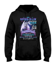 To My Mother-in-law - Dragon - T-Shirt Hooded Sweatshirt tile
