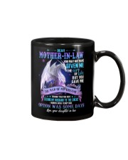 To My Mother-in-law - Dragon - T-Shirt Mug tile