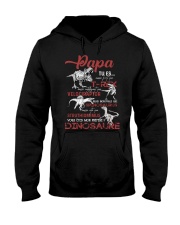 T-SHIRT - FRENCH VERSION - PAPA Hooded Sweatshirt tile