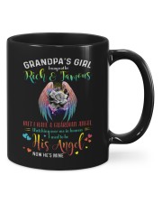 Angel - I May Not Be Rich And Famous Mug front