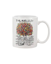DAUGHTER TO MOTHER-IN-LAW Mug front