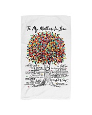 DAUGHTER TO MOTHER-IN-LAW Hand Towel thumbnail