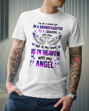 Grandpa Angel Classic T-Shirt lifestyle-mens-crewneck-front-6