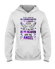 Grandpa Angel Hooded Sweatshirt tile