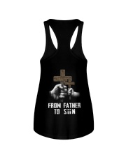 From Father To Son - Cross - T-shirt Ladies Flowy Tank tile