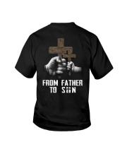 From Father To Son - Cross - T-shirt Youth T-Shirt tile