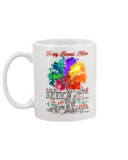 DAUGHTER TO BONUS MOM Mug back