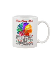 DAUGHTER TO BONUS MOM Mug front