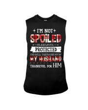 I'm Just Loved Protected - T-shirt Sleeveless Tee tile