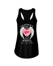 Angel - Grandpa - I Used To Be His Angel Ladies Flowy Tank tile