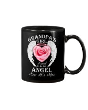 Angel - Grandpa - I Used To Be His Angel Mug tile