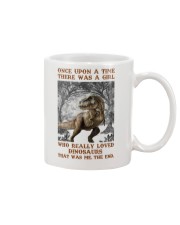 Once Upon A Time - White Tank Top Mug tile