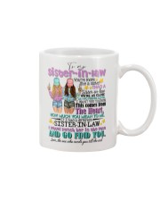 TO MY SISTER-IN-LAW - GIRLS - MORE LIKE A SISTER Mug front