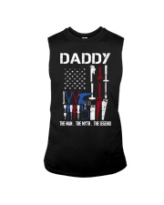 Daddy-mechanic Sleeveless Tee tile