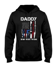 Daddy-mechanic Hooded Sweatshirt tile