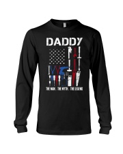 Daddy-mechanic Long Sleeve Tee tile
