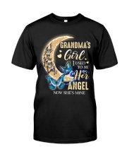 Angel - Grandma - I Used To Be Her Angel Classic T-Shirt front