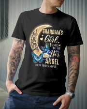 Angel - Grandma - I Used To Be Her Angel Classic T-Shirt lifestyle-mens-crewneck-front-6