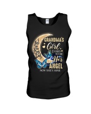 Angel - Grandma - I Used To Be Her Angel Unisex Tank tile