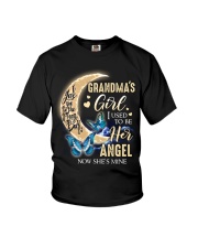 Angel - Grandma - I Used To Be Her Angel Youth T-Shirt tile