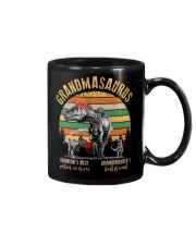 Grandmasaurus - Best friend And Best Partner In Mug tile