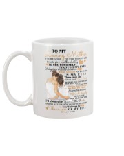 DAUGHTER TO MOM Mug back